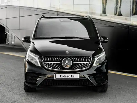Mercedes-Benz V 300 2024 года за 57 500 000 тг. в Астана – фото 7