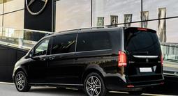 Mercedes-Benz V 300 2024 года за 55 500 000 тг. в Астана – фото 3