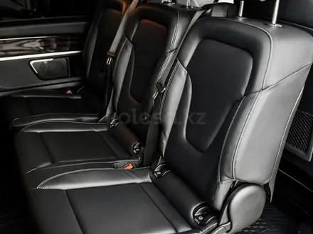 Mercedes-Benz V 300 2024 года за 57 500 000 тг. в Астана – фото 10