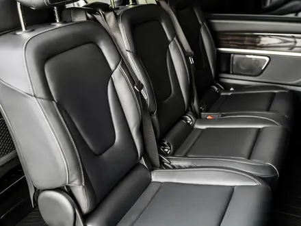 Mercedes-Benz V 300 2024 года за 57 500 000 тг. в Астана – фото 15