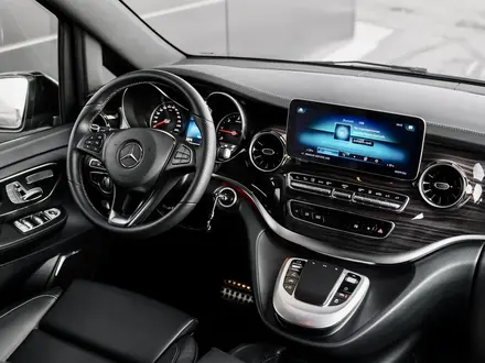 Mercedes-Benz V 300 2024 года за 57 500 000 тг. в Астана – фото 21