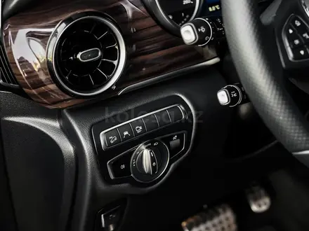 Mercedes-Benz V 300 2024 года за 57 500 000 тг. в Астана – фото 26