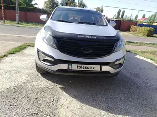 Kia Sportage, 2012