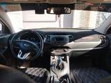 Kia Sportage 2012 года за 5 000 000 тг. в Уральск – фото 5