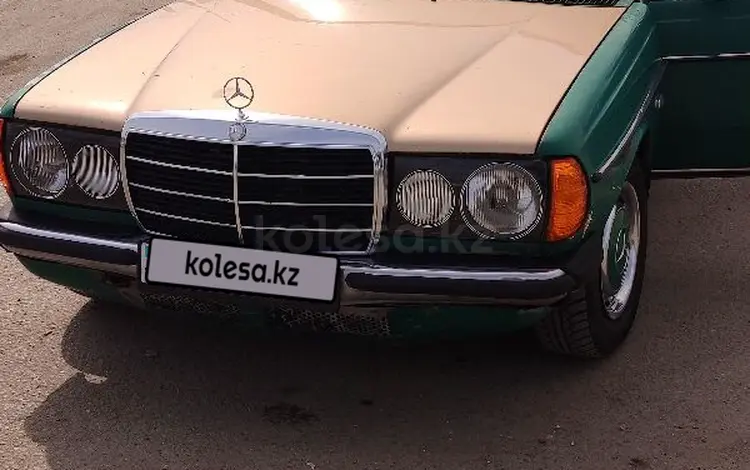 Mercedes-Benz E 300 1979 годаүшін2 000 000 тг. в Семей