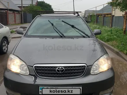 Toyota Corolla 2005 года за 3 200 000 тг. в Алматы