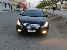 Hyundai Sonata, 2012