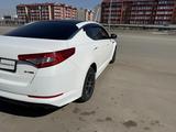 Kia K5 2010 года за 6 700 000 тг. в Петропавловск – фото 4