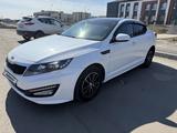 Kia K5 2010 года за 6 700 000 тг. в Петропавловск – фото 2