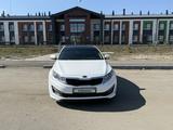 Kia K5 2010 года за 6 700 000 тг. в Петропавловск