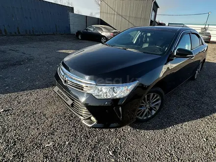 Toyota Camry 2015 года за 11 202 750 тг. в Алматы – фото 4