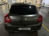 Suzuki Swift 2023 года за 6 200 000 тг. в Алматы – фото 4
