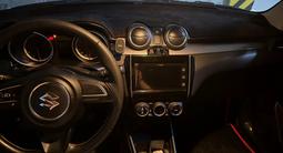 Suzuki Swift 2023 года за 6 200 000 тг. в Алматы – фото 5