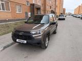 ВАЗ (Lada) Niva Travel 2025 годаүшін7 500 000 тг. в Костанай – фото 3