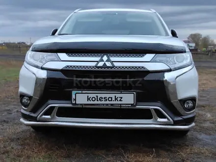 Mitsubishi Outlander 2020 года за 14 000 000 тг. в Костанай – фото 25