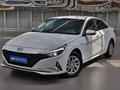 Hyundai Elantra 2022 года за 7 700 000 тг. в Алматы