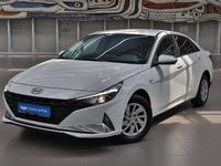 Hyundai Elantra 2022 года за 7 700 000 тг. в Алматы