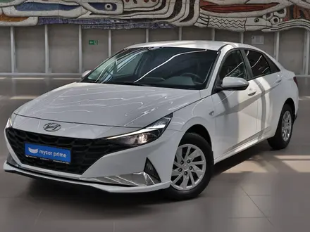 Hyundai Elantra 2022 года за 7 700 000 тг. в Алматы