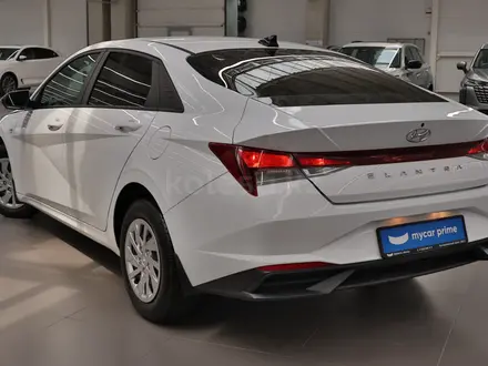 Hyundai Elantra 2022 года за 7 700 000 тг. в Алматы – фото 4