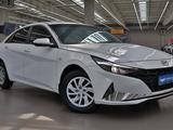 Hyundai Elantra 2022 года за 7 700 000 тг. в Алматы – фото 3