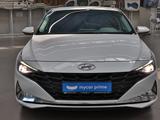 Hyundai Elantra 2022 года за 7 700 000 тг. в Алматы – фото 2
