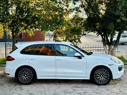 Porsche Cayenne 2012 года за 13 800 000 тг. в Астана – фото 6