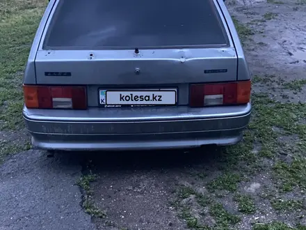 ВАЗ (Lada) 2114 2013 года за 1 400 000 тг. в Костанай – фото 5
