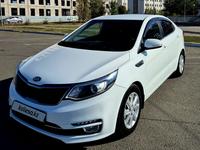 Kia Rio 2015 года за 6 500 000 тг. в Уральск