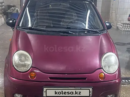 Daewoo Matiz 2006 года за 1 100 000 тг. в Актобе