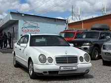 Mercedes-Benz E-Class, 1998