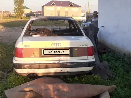 Audi 100 1994 года за 800 000 тг. в Астана – фото 3