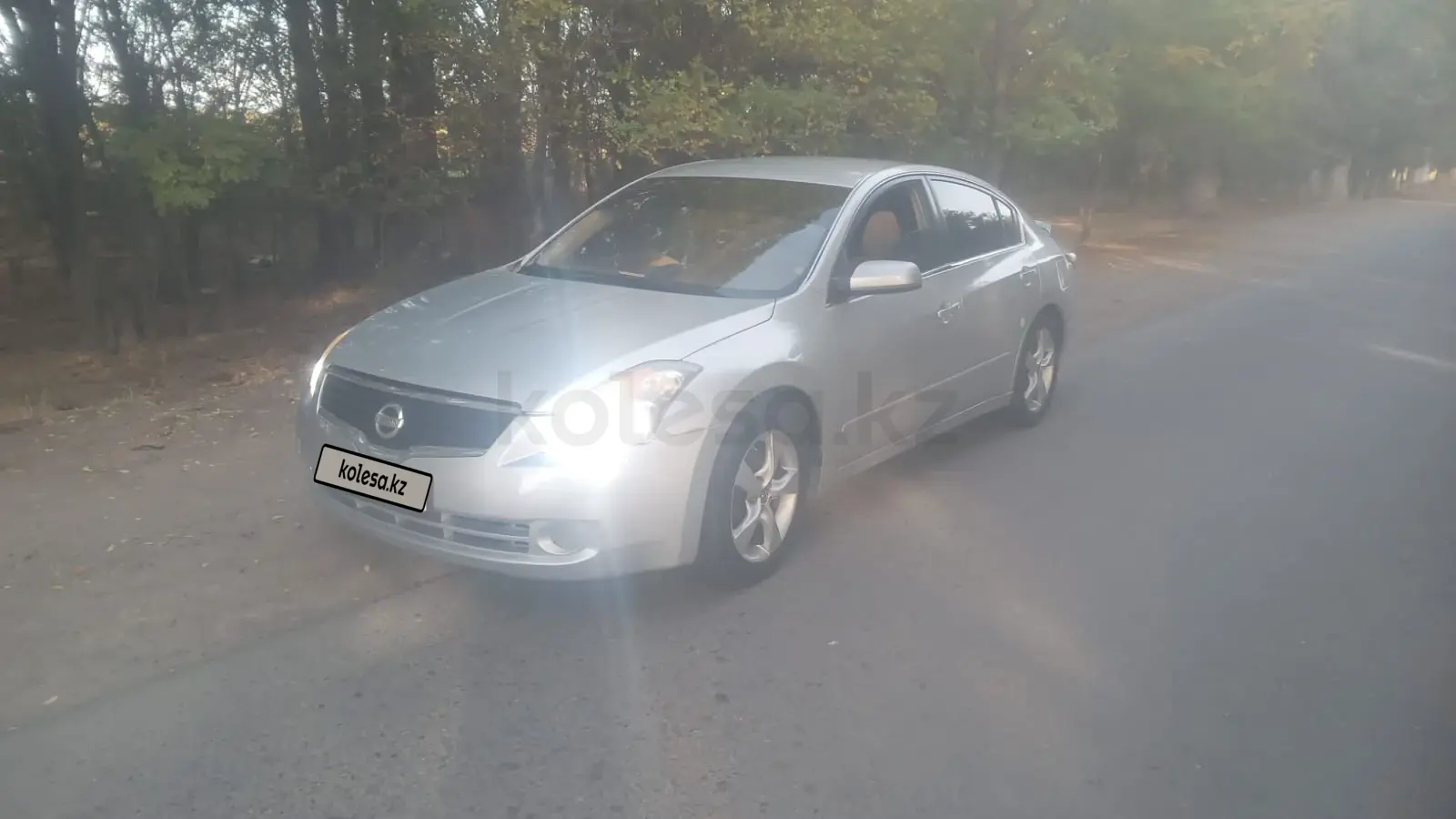 Nissan Altima, 2008