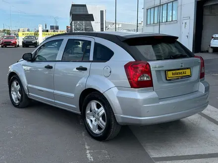 Dodge Caliber 2006 года за 2 900 000 тг. в Караганда – фото 10