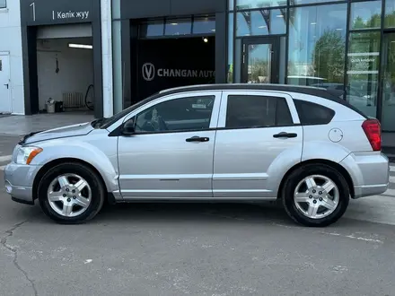 Dodge Caliber 2006 года за 2 900 000 тг. в Караганда – фото 11