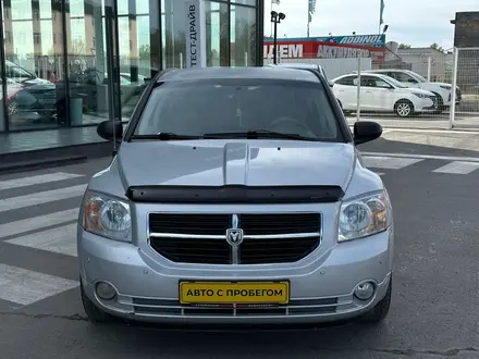 Dodge Caliber 2006 года за 2 900 000 тг. в Караганда – фото 5