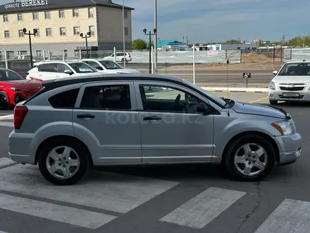 Dodge Caliber 2006 года за 2 900 000 тг. в Караганда – фото 7