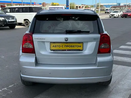 Dodge Caliber 2006 года за 2 900 000 тг. в Караганда – фото 9