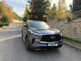 Infiniti QX60 2022 годаүшін35 000 000 тг. в Алматы – фото 2