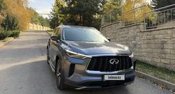 Infiniti QX60 2022 годаүшін35 000 000 тг. в Алматы – фото 2