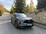 Infiniti QX60 2022 годаүшін35 000 000 тг. в Алматы