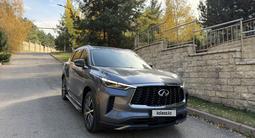 Infiniti QX60 2022 годаүшін35 000 000 тг. в Алматы