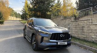 Infiniti QX60 2022 года за 35 000 000 тг. в Алматы