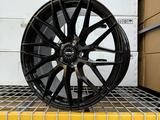 R20 8, 5J ET35 5x114, 3 73, 1 black за 480 000 тг. в Алматы