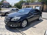 Chevrolet Malibu 2014 года за 5 700 000 тг. в Шымкент