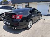 Chevrolet Malibu 2014 года за 5 700 000 тг. в Шымкент – фото 4