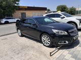 Chevrolet Malibu 2014 года за 5 700 000 тг. в Шымкент – фото 2