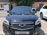 Chevrolet Malibu 2014 года за 5 700 000 тг. в Шымкент – фото 3