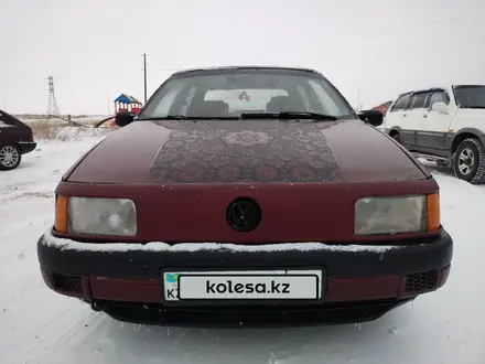 Volkswagen Passat 1992 года за 1 100 000 тг. в Караганда – фото 3