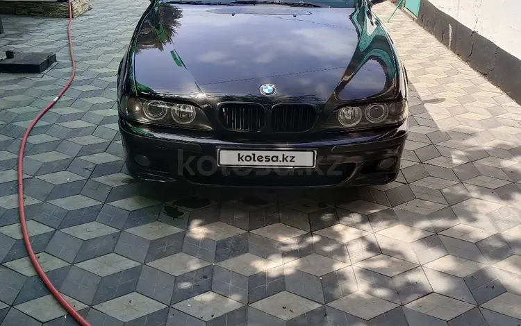 BMW 540 2001 года за 12 000 000 тг. в Алматы