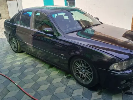 BMW 540 2001 года за 12 000 000 тг. в Алматы – фото 3